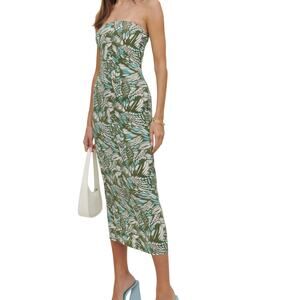 dana knit dress reformation | Dresses | Reformation Mini custom make dress